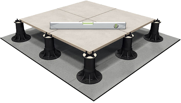 Raised Flooring Ceragran