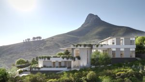 New Project Showcase: House A, Camps Bay